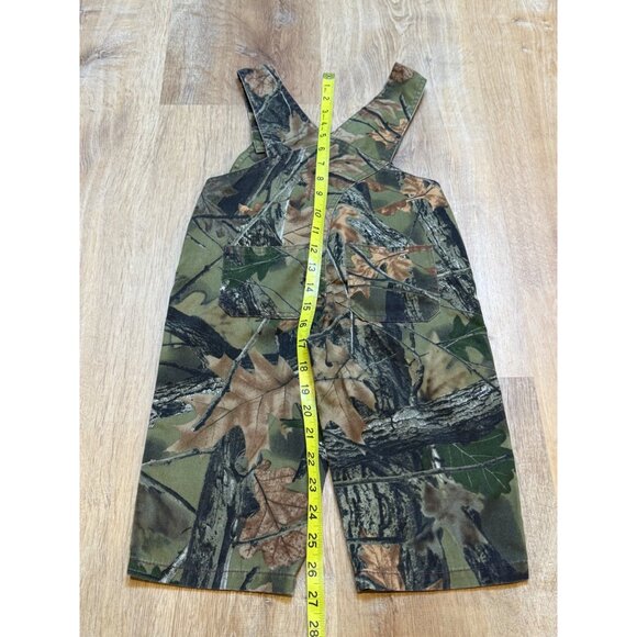 Todder Camo Camouflage Overalls 3T - Picture 3 of 6